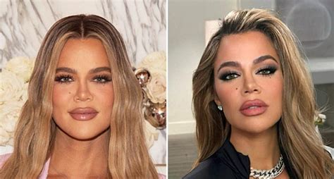 Khloe Kardashian Shows Off New ‘Honey' Hair Color .